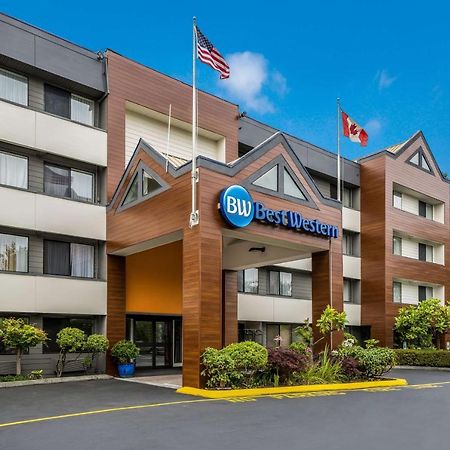 לינווד Best Western Alderwood מראה חיצוני תמונה