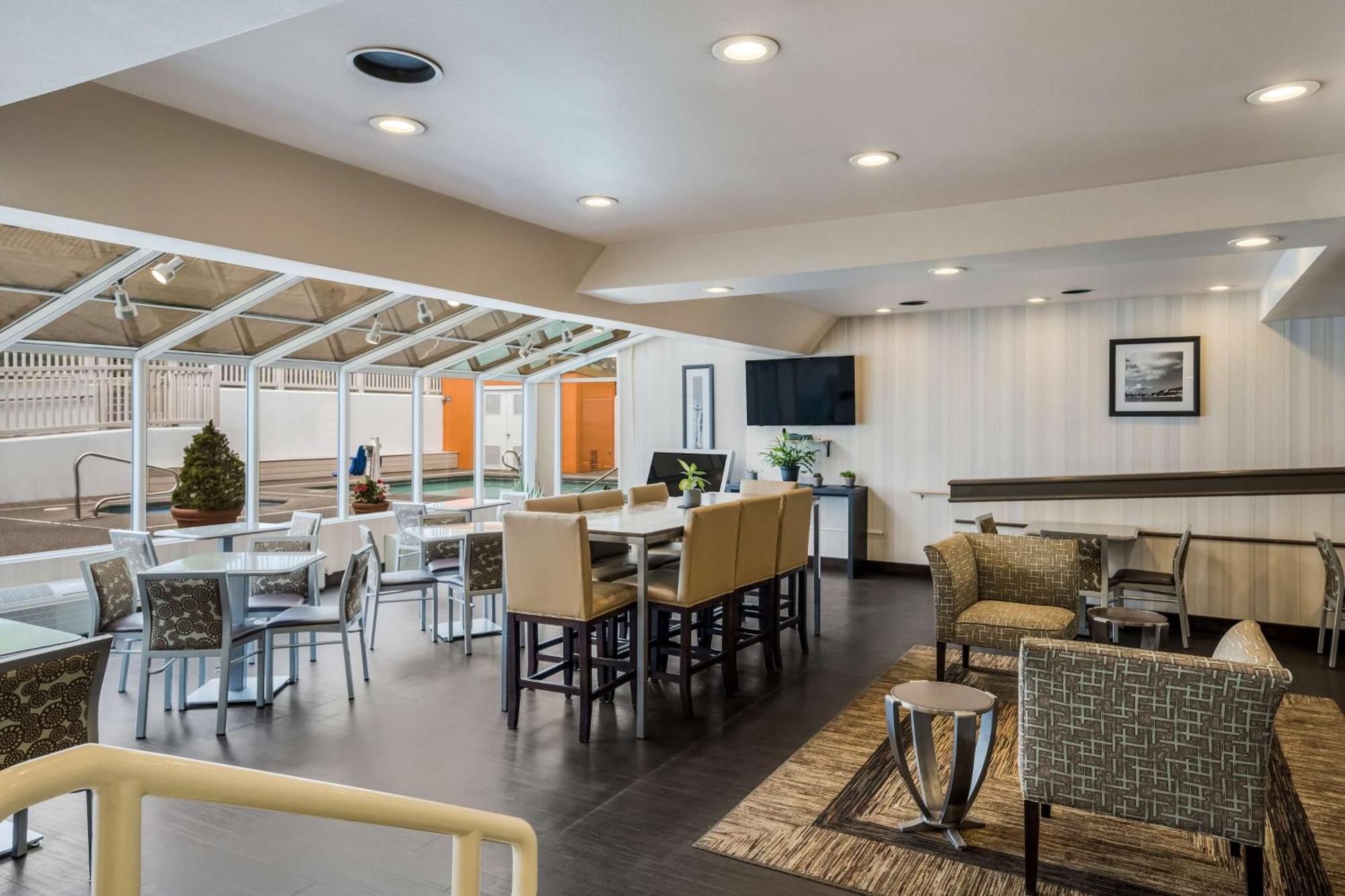 לינווד Best Western Alderwood מראה חיצוני תמונה