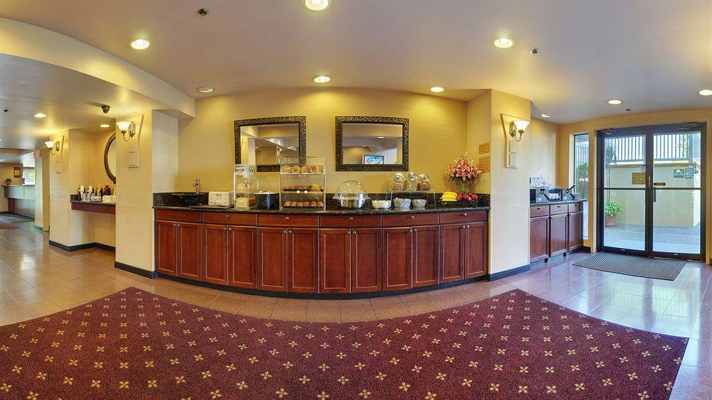 לינווד Best Western Alderwood מראה חיצוני תמונה