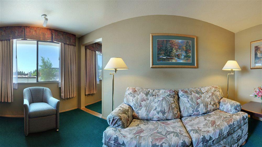 לינווד Best Western Alderwood מראה חיצוני תמונה