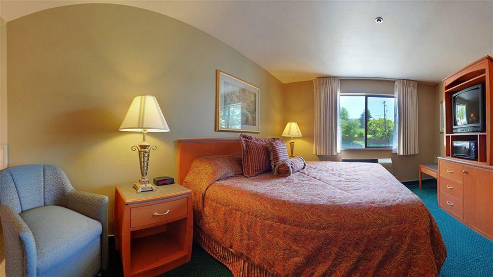 לינווד Best Western Alderwood מראה חיצוני תמונה