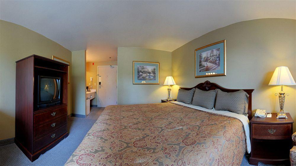 לינווד Best Western Alderwood מראה חיצוני תמונה